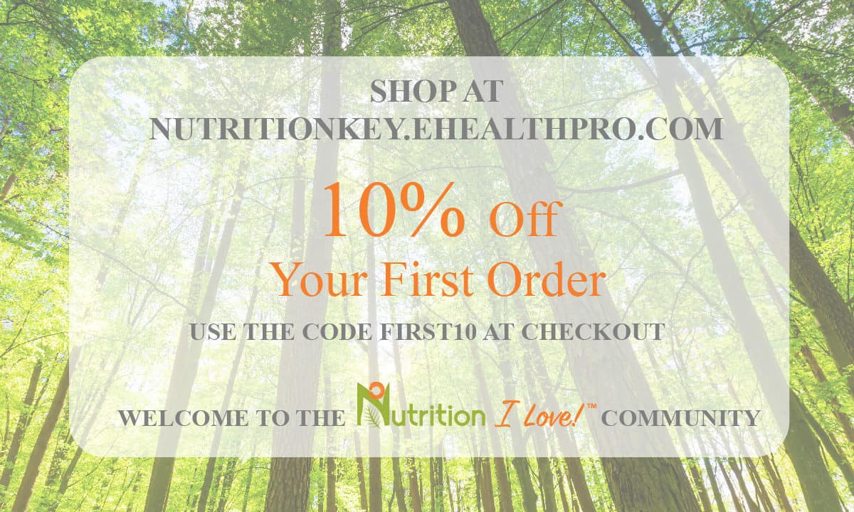 Angela Russo's HealthPro Offer Card