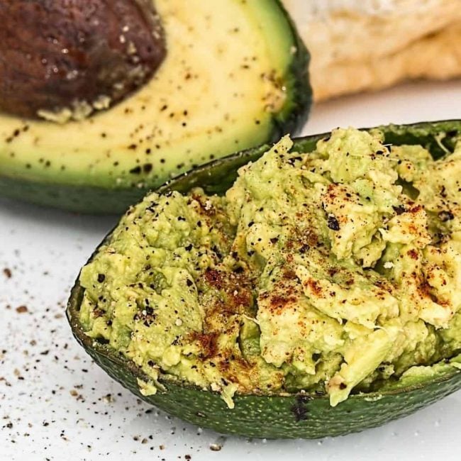 Guacamole Dip