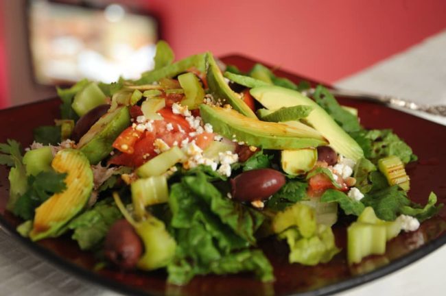tomato-avocado