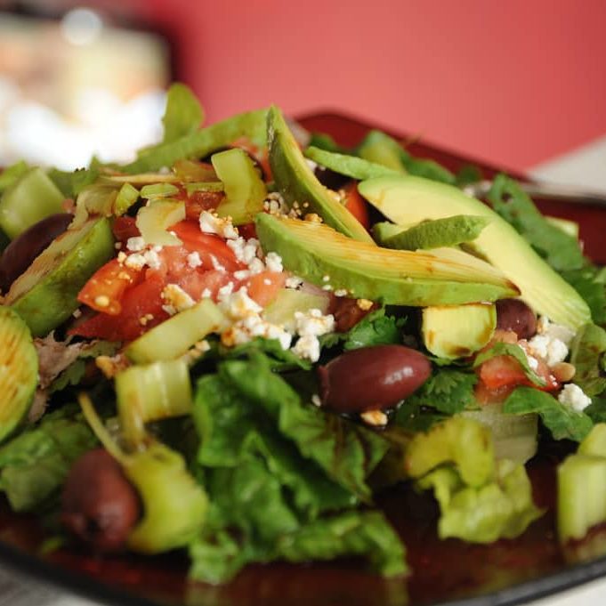 tomato-avocado