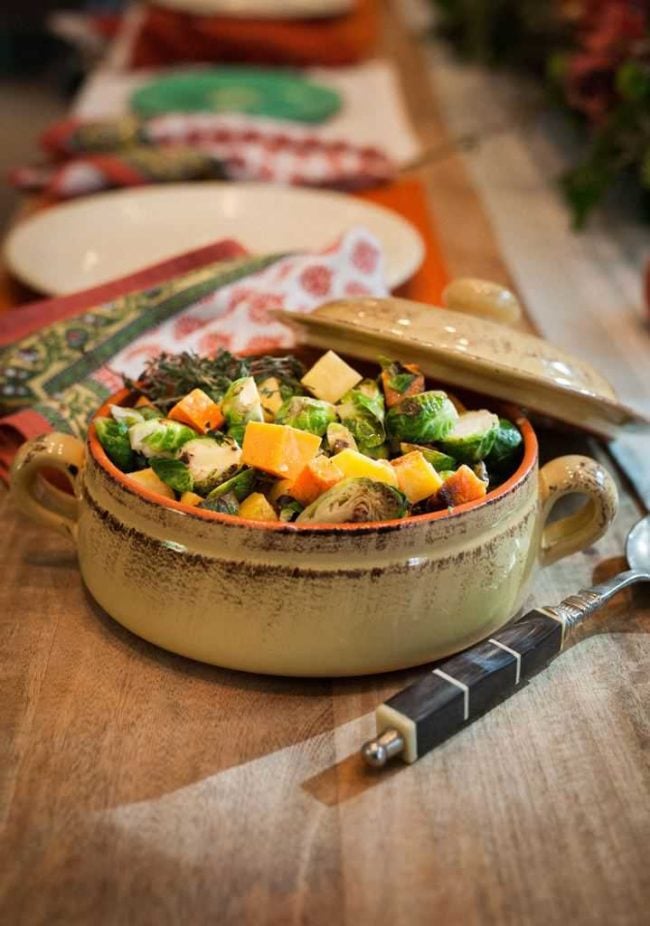 Heartwarming Vegetable Soup Recipe