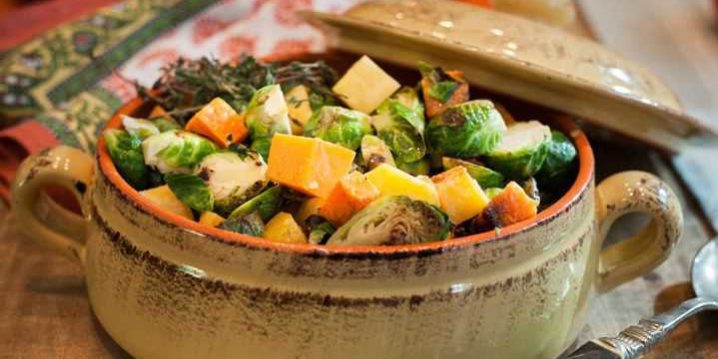 Heartwarming Vegetable Soup Recipe