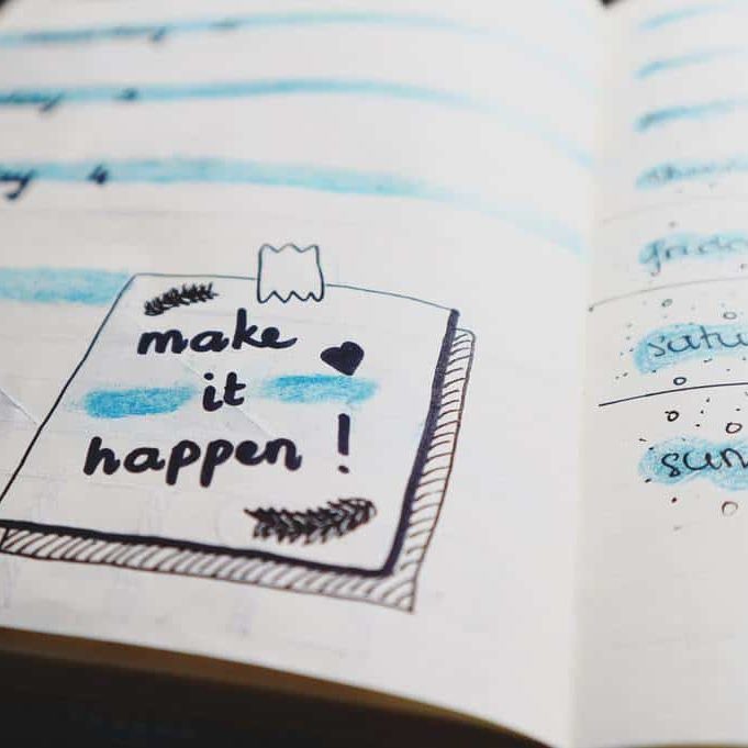 New Year's Resolutions