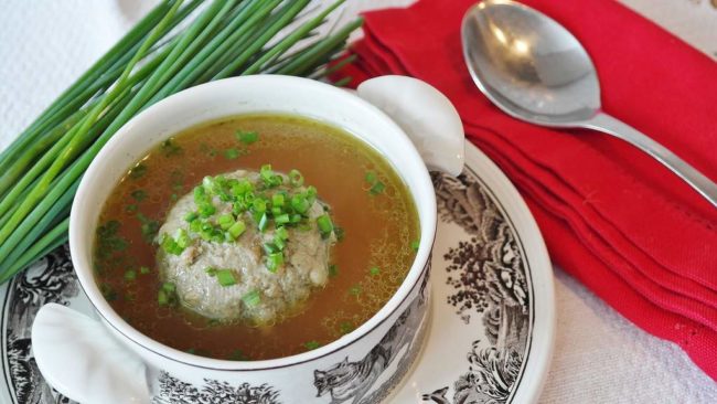Bone Broth Recipe