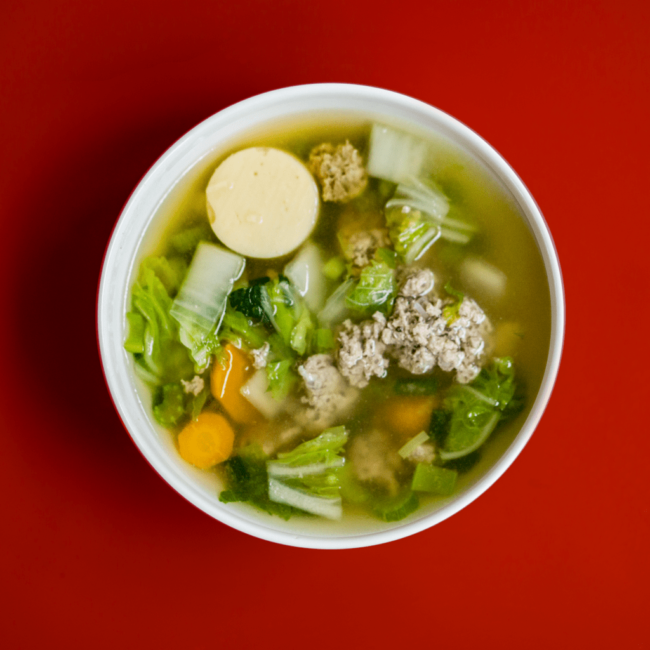 Health Benefits Bone Broth