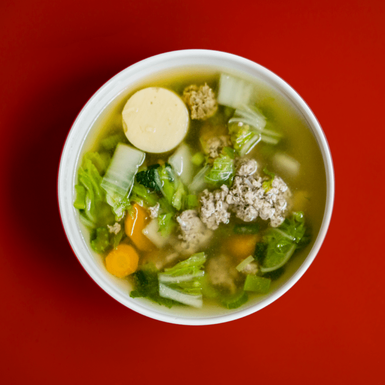 Health Benefits Bone Broth