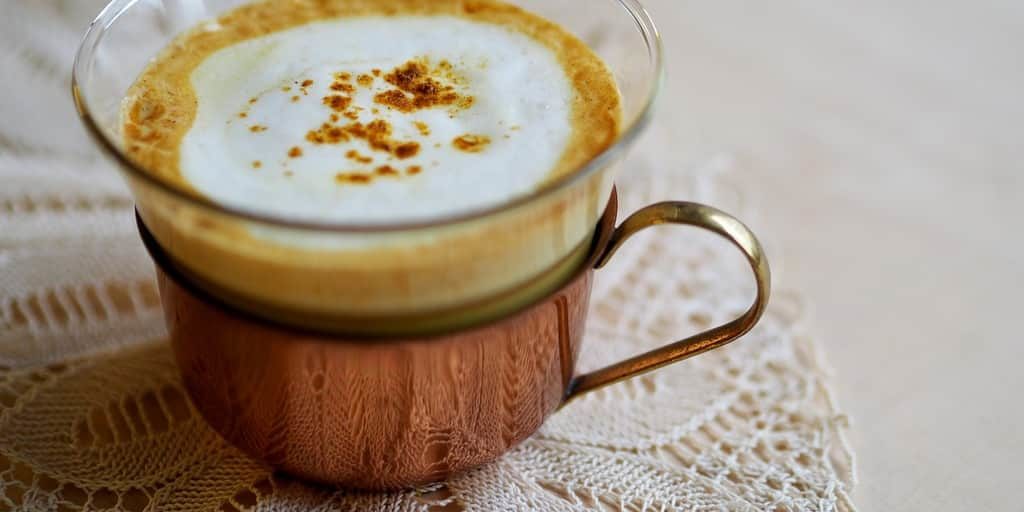 Golden Milk Recipe-Turmeric with Nutrition Key Golden Milk Recipe -Turmeric