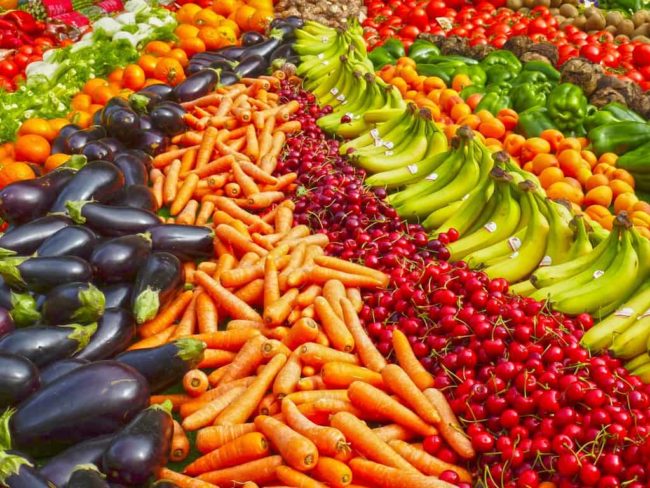 rainbow diet