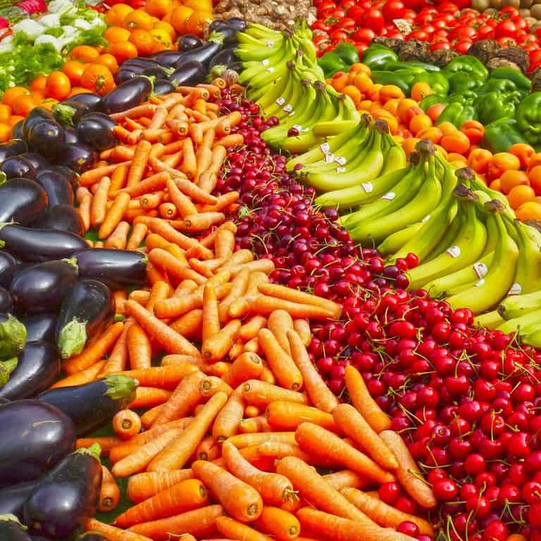 rainbow diet