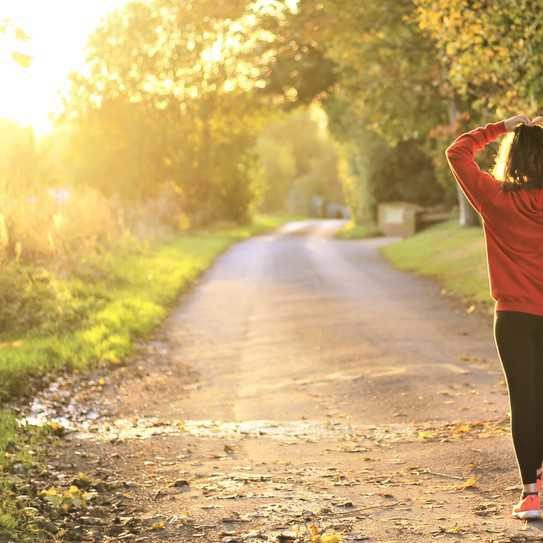 benefits walking weight loss