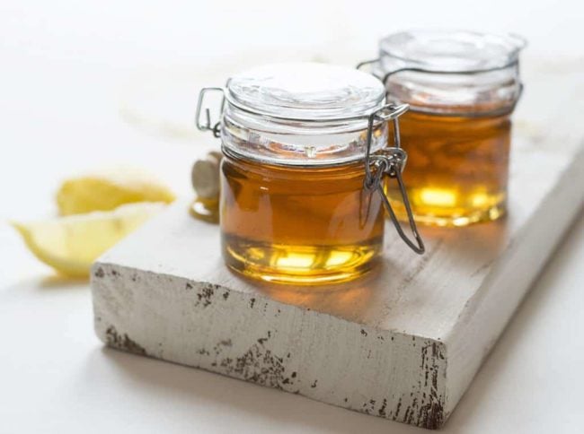 Homemade Soothing Cough Syrup Recipe with Nutrition Key Homemade Soothing Cough Syrup Recipe