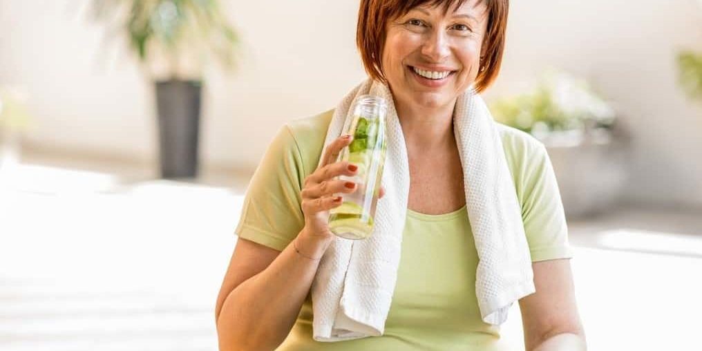 Lifestyle Changes Menopause