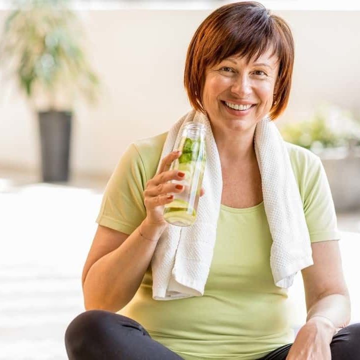 Lifestyle Changes Menopause