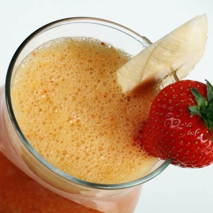 Juicing Weight Loss Recipe