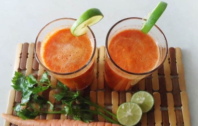 Juicing to Good Health with Nutition Key Juicing
