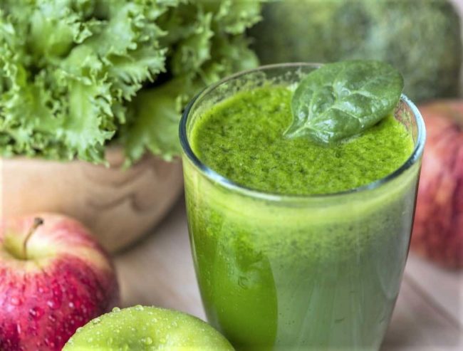 Liver Juice Cleanse