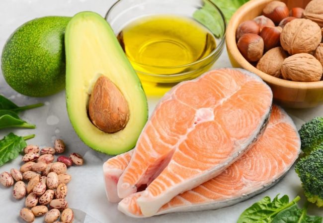 Essential Fatty Acids with Nutrition Key Essential Fatty Acids