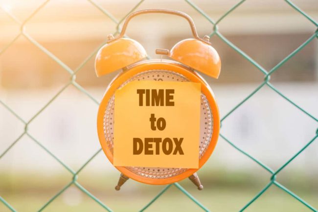 Great Time Think Detox