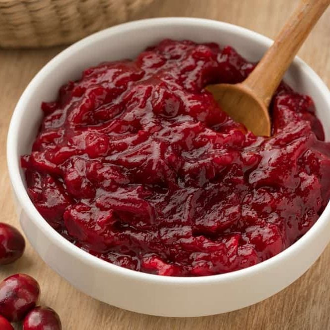 Cranberry orange relish recipe