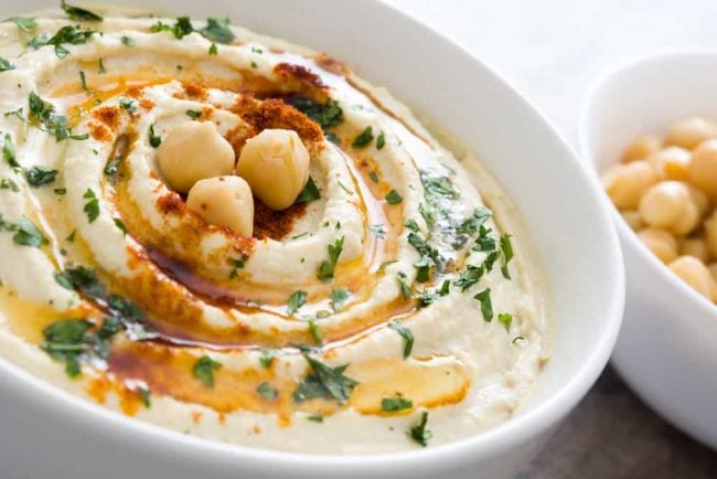 Hummus Recipe with Nutrition Key Hummus recipe