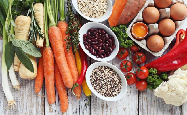 Functional foods