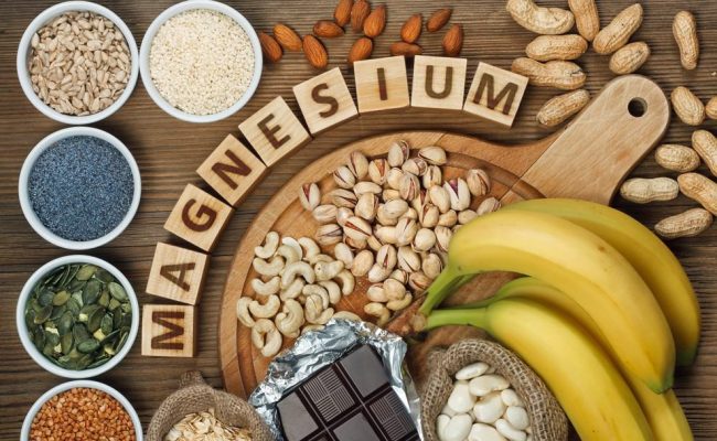 25 healthy magnesium-rich foods with nutrition key magnesium-rich foods