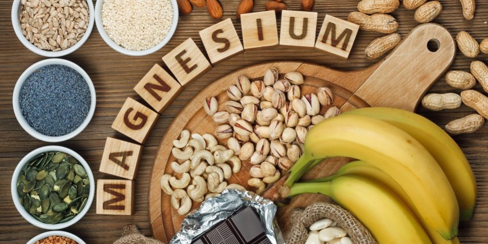 25 healthy magnesium-rich foods with nutrition key magnesium-rich foods