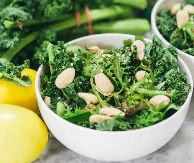 Crispy Kale Chips Recipe with Nutrition Key Kale Chips