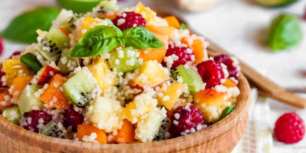 Quinoa Breakfast Bowl