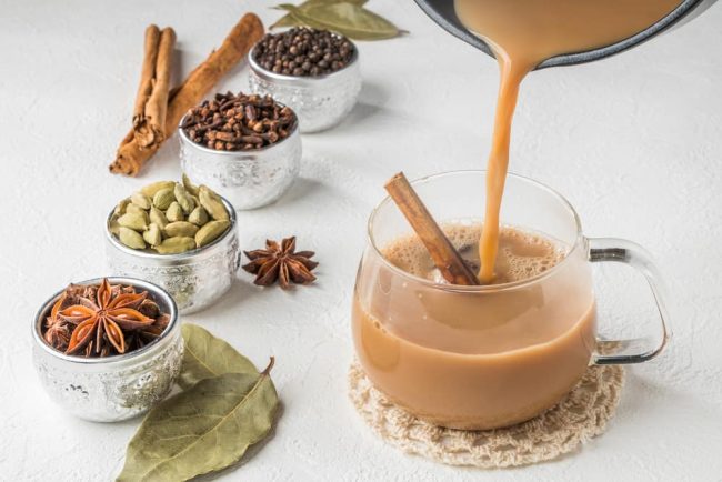 Chai Latte
