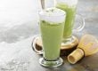 Matcha latte