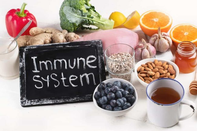 Boost Immune System