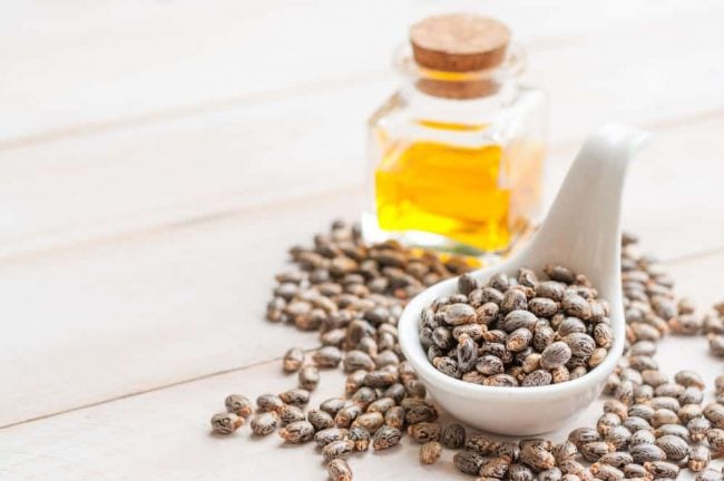 Castor Oil Pack