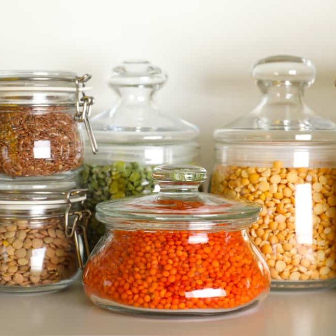 Healthy Non-Perishable Foods